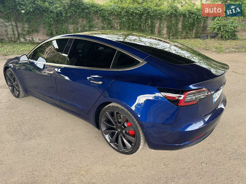 Седан Tesla Model 3 2020 в Ужгороде фото 8 Седан Tesla Model 3 2020 в Ужгороде
