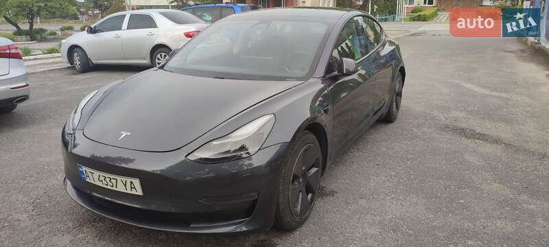 Tesla Model 3 2021 Tesla Model 3 2021