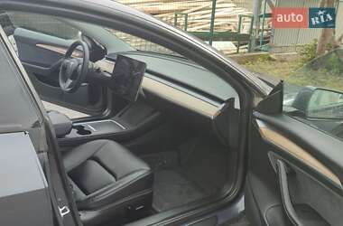Седан Tesla Model 3 2021 в Надворной