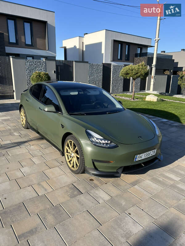 Седан Tesla Model 3 2019 в Ровно фото 6 Седан Tesla Model 3 2019 в Ровно