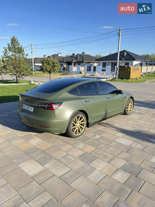 Седан Tesla Model 3 2019 в Ровно фото 17 Седан Tesla Model 3 2019 в Ровно