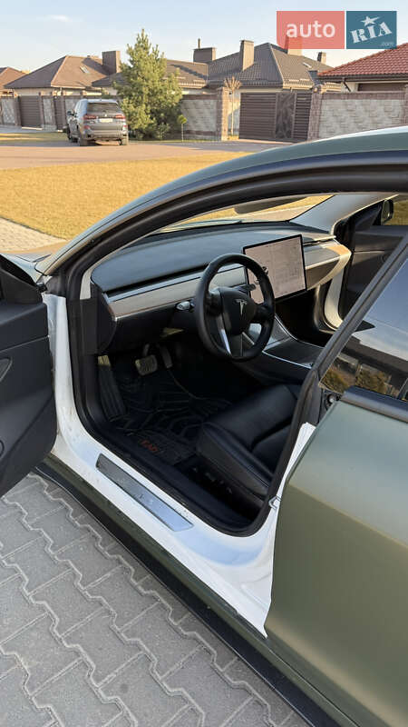 Седан Tesla Model 3 2019 в Ровно фото 23 Седан Tesla Model 3 2019 в Ровно