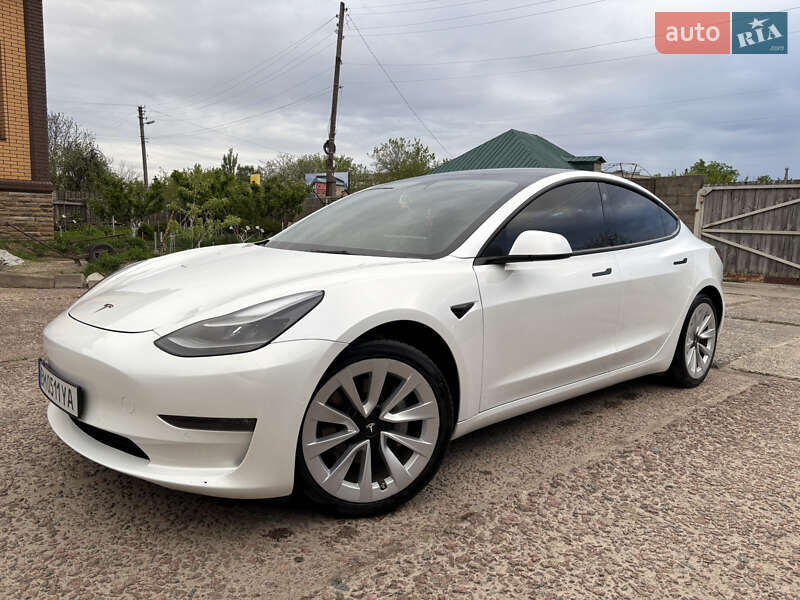 Tesla Model 3 2022 Tesla Model 3 2022