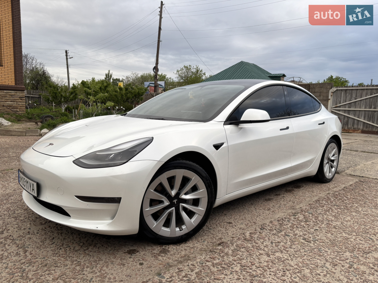 2022 Tesla Model 3 - мініатюра 22