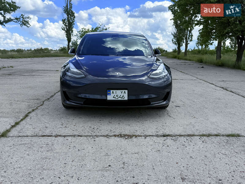 Седан Tesla Model 3 2018 в Южноукраинске фото 11 Седан Tesla Model 3 2018 в Южноукраинске