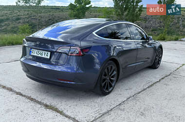 Седан Tesla Model 3 2018 в 