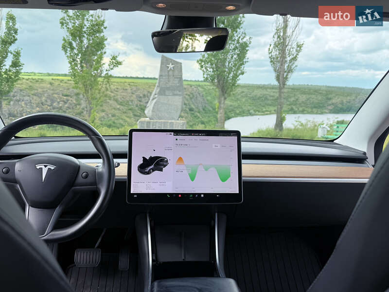 Седан Tesla Model 3 2018 в Южноукраинске фото 29 Седан Tesla Model 3 2018 в Южноукраинске