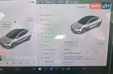 Седан Tesla Model 3 2020 в 