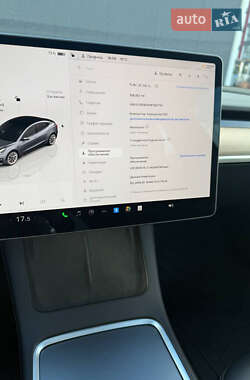 Седан Tesla Model 3 2022 в 