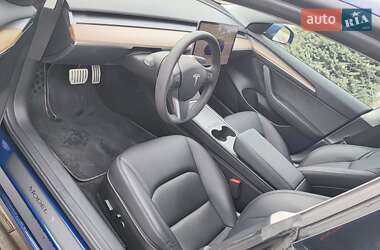 Седан Tesla Model 3 2023 в 