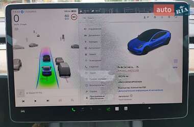 Седан Tesla Model 3 2023 в 