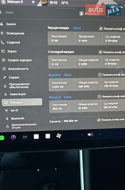 Седан Tesla Model 3 2019 в 