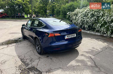 Седан Tesla Model 3 2018 в 