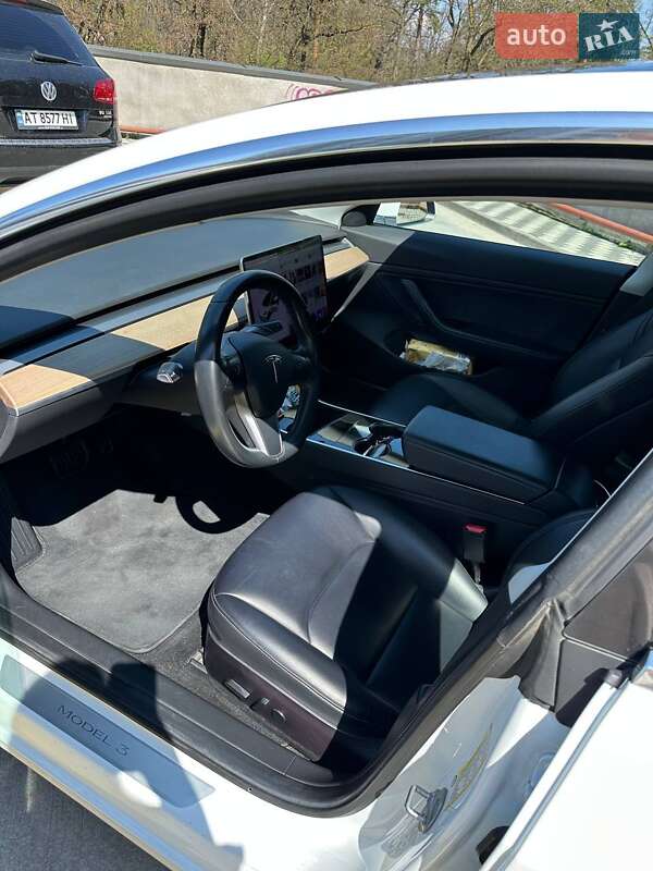 Седан Tesla Model 3 2018 в Ирпене фото 11 Седан Tesla Model 3 2018 в Ирпене