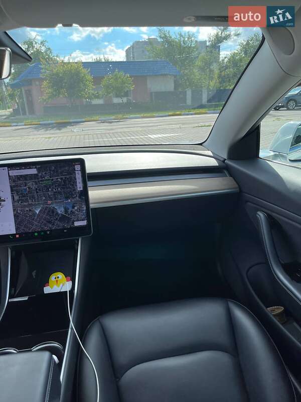 Седан Tesla Model 3 2018 в Ирпене фото 22 Седан Tesla Model 3 2018 в Ирпене