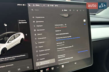 Седан Tesla Model 3 2021 в 