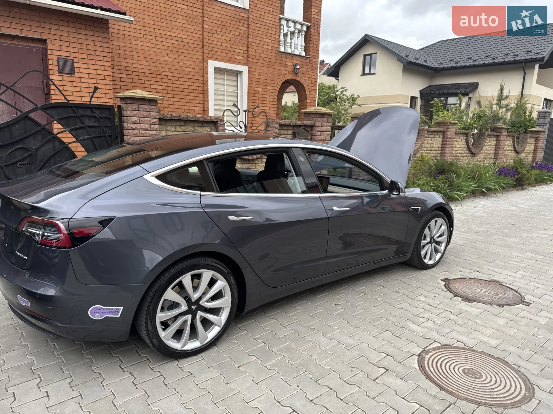 2018 Tesla Model 3 - мініатюра 5