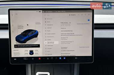 Седан Tesla Model 3 2024 в 