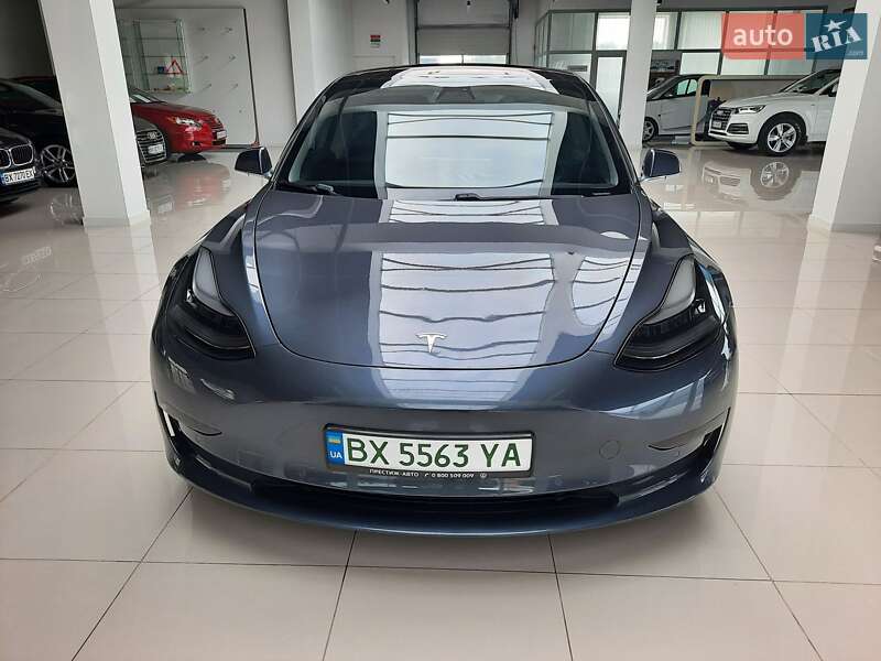Седан Tesla Model 3 2018 в Хмельницком фото 6 Седан Tesla Model 3 2018 в Хмельницком