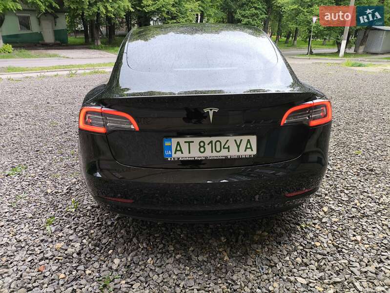Седан Tesla Model 3 2019 в Ивано-Франковске фото 5 Седан Tesla Model 3 2019 в Ивано-Франковске