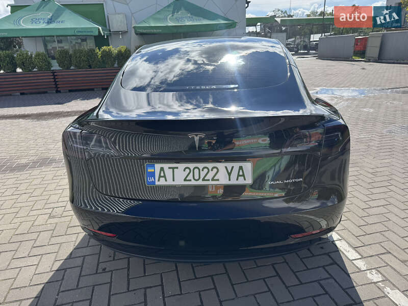 Седан Tesla Model 3 2021 в Ивано-Франковске фото 10 Седан Tesla Model 3 2021 в Ивано-Франковске