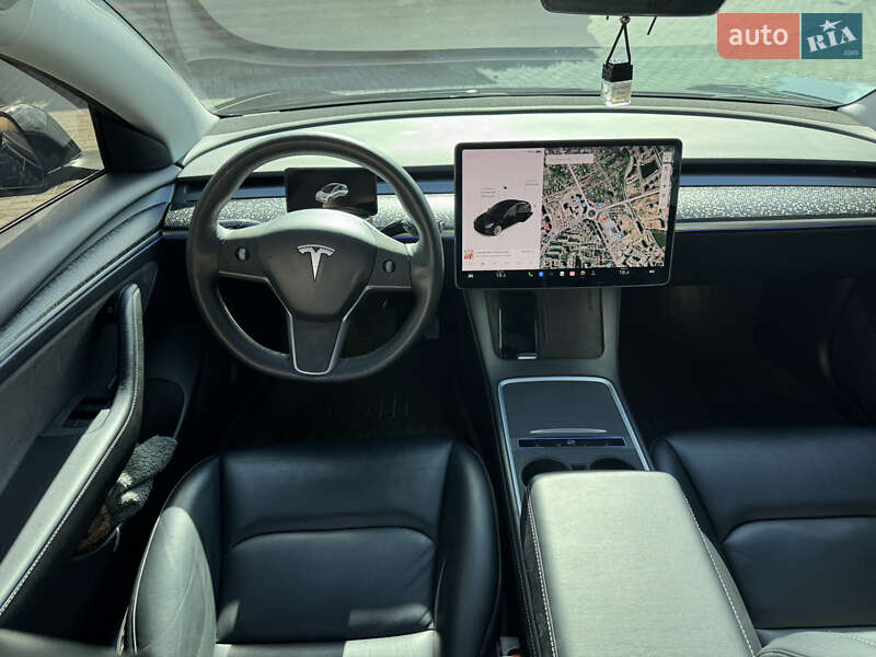 Седан Tesla Model 3 2021 в Ивано-Франковске фото 18 Седан Tesla Model 3 2021 в Ивано-Франковске