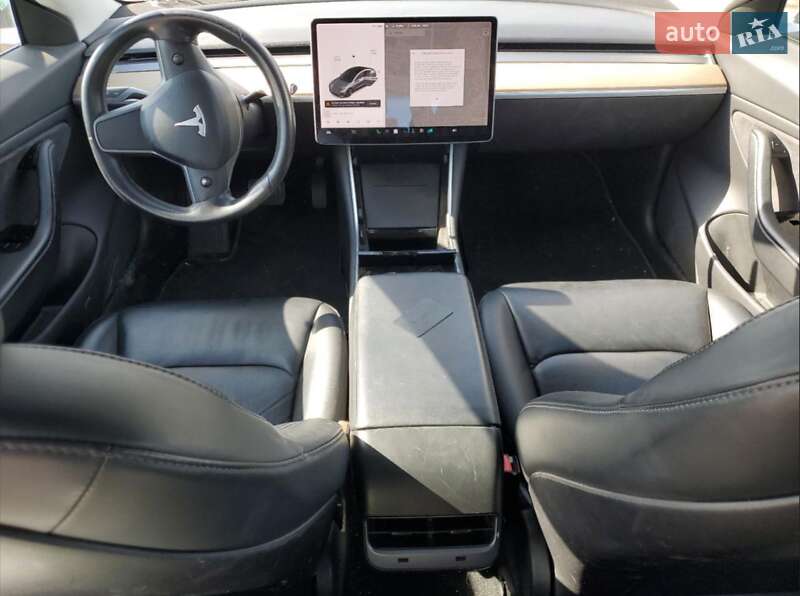 Седан Tesla Model 3 2018 в Львове фото 8 Седан Tesla Model 3 2018 в Львове