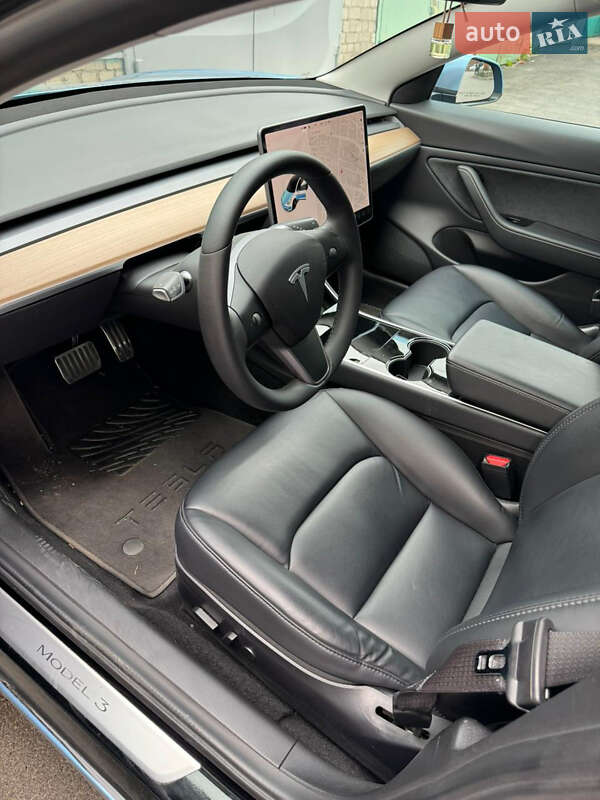 Седан Tesla Model 3 2020 в Днепре фото 9 Седан Tesla Model 3 2020 в Днепре