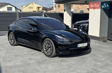 Седан Tesla Model 3 2021 в Ивано-Франковске