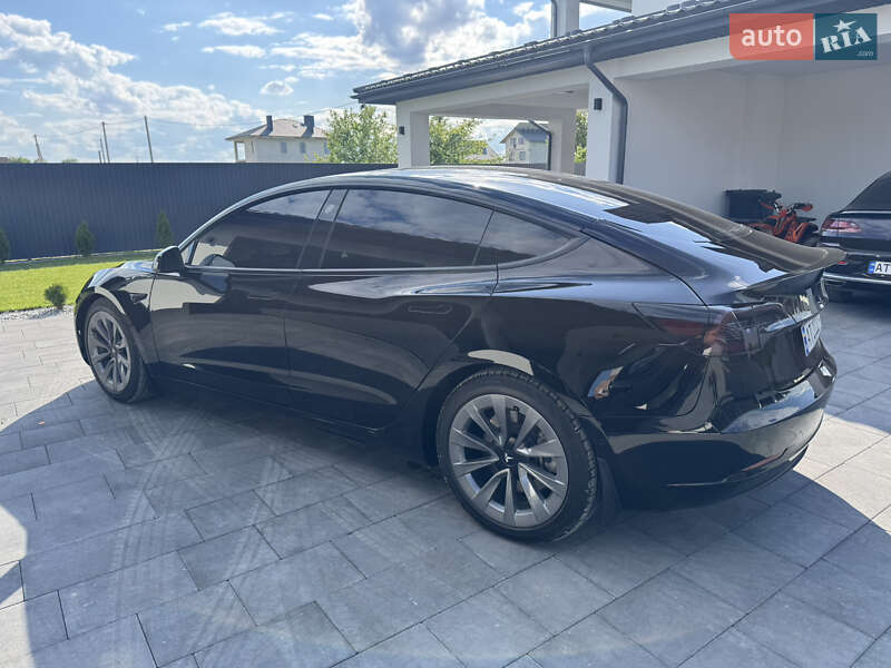 Седан Tesla Model 3 2021 в Ивано-Франковске фото 42 Седан Tesla Model 3 2021 в Ивано-Франковске