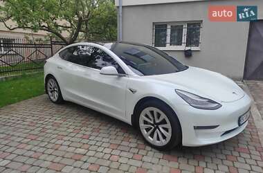 Седан Tesla Model 3 2018 в 