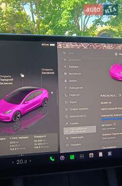 Седан Tesla Model 3 2023 в 