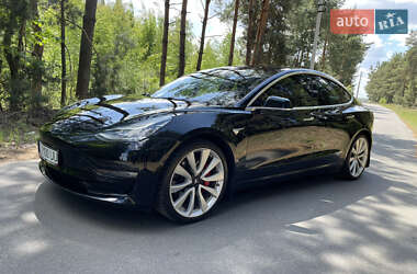 Седан Tesla Model 3 2019 в 