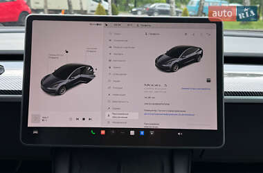 Седан Tesla Model 3 2023 в 
