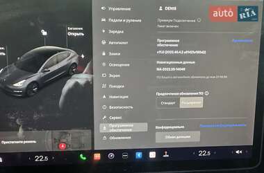 Седан Tesla Model 3 2021 в Звенигородке