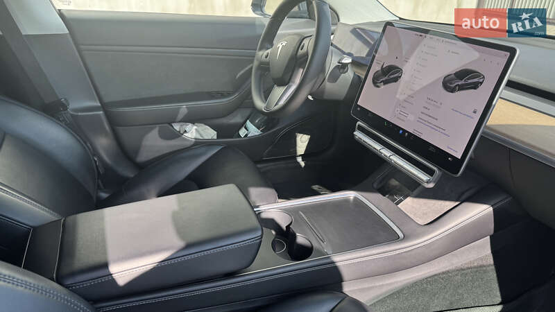 Седан Tesla Model 3 2019 в Харькове
