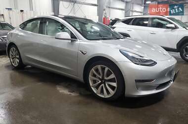 Седан Tesla Model 3 2018 в 