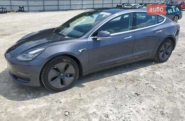 Tesla Model 3 2018
