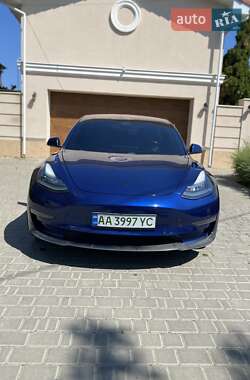 Седан Tesla Model 3 2018 в 