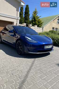 Седан Tesla Model 3 2018 в 