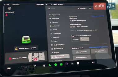 Седан Tesla Model 3 2021 в 
