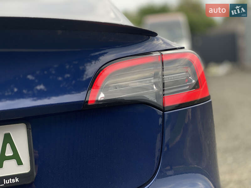 Седан Tesla Model 3 2018 в Луцке фото 57 Седан Tesla Model 3 2018 в Луцке