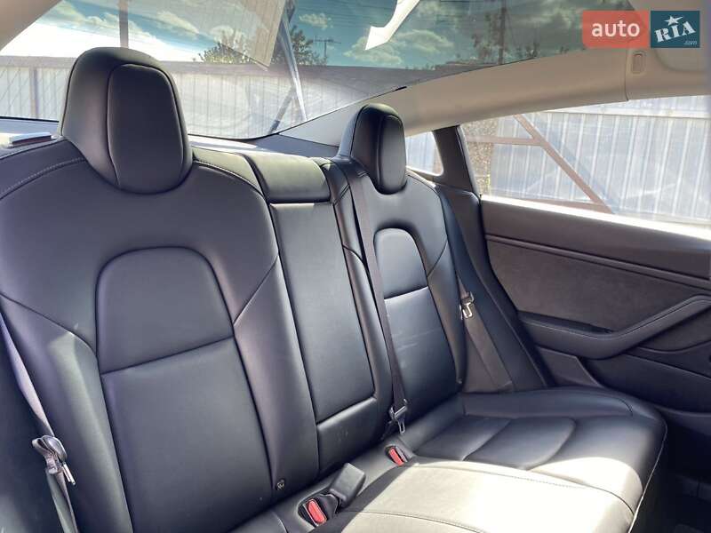 Седан Tesla Model 3 2019 в Кременчуге фото 8 Седан Tesla Model 3 2019 в Кременчуге