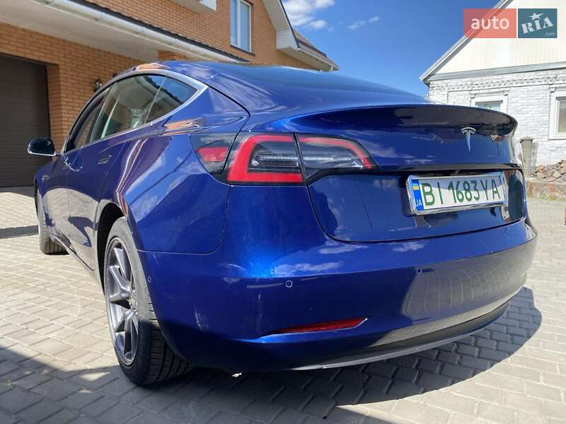 Седан Tesla Model 3 2019 в Кременчуге фото 5 Седан Tesla Model 3 2019 в Кременчуге