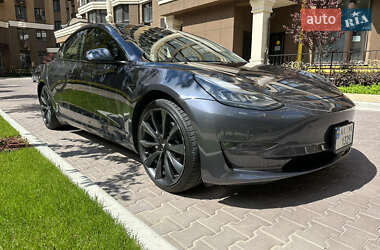 Седан Tesla Model 3 2018 в 