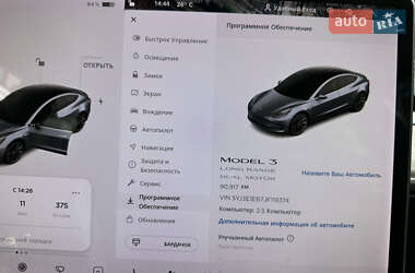 Седан Tesla Model 3 2018 в 