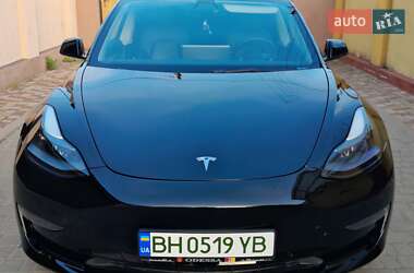 Седан Tesla Model 3 2022 в Одесі