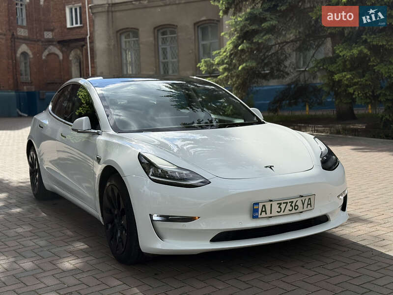 Седан Tesla Model 3 2019 в Сумах фото 4 Седан Tesla Model 3 2019 в Сумах