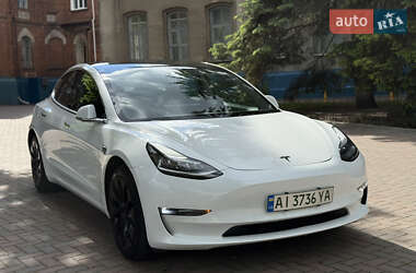 Седан Tesla Model 3 2019 в 
