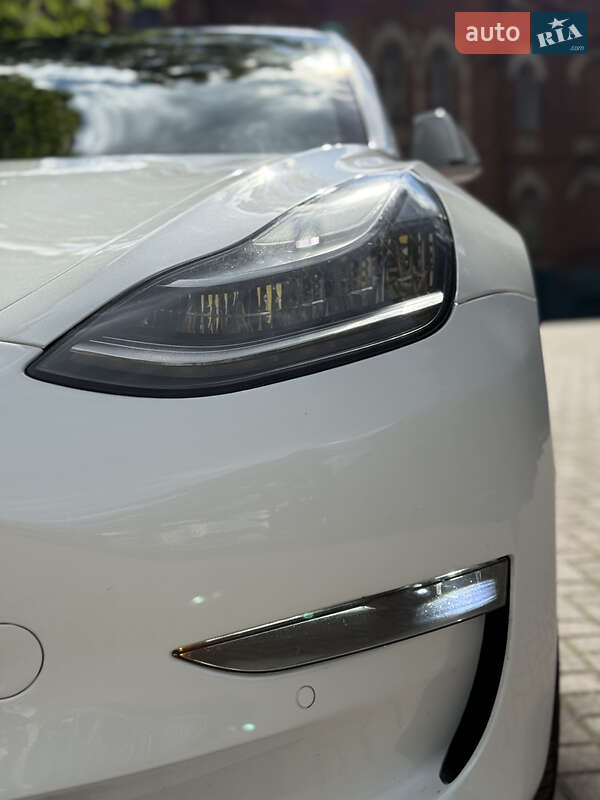 Седан Tesla Model 3 2019 в Сумах фото 11 Седан Tesla Model 3 2019 в Сумах